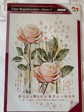 Color bügeltransfer design gebraucht kaufen  Leonberg