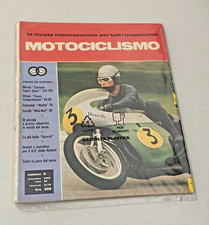 Motociclismo settembre 1969 usato  Cagliari