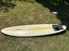 7ft mini longboard for sale  BIRCHINGTON