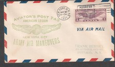 1931 aviation cachet for sale  Mahopac Falls