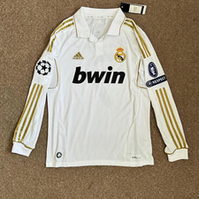 Real madrid 2011 d'occasion  Expédié en Belgium