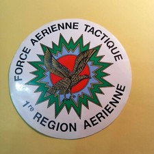 Autocollant armee air d'occasion  Vittel