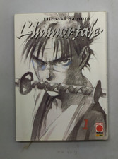 Immortale hiroaki samura usato  Bologna