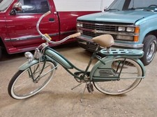 1952 higgins bicycle for sale  Conroe
