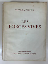 Thyde monnier forces d'occasion  Sens