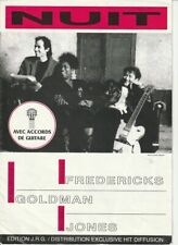 Jean jacques goldman d'occasion  Béziers