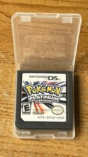 Pokémon platinum version for sale  LONDON