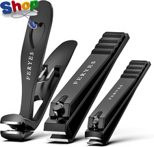3pcs nail clippers for sale  SHILDON