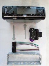 Autoradio bluetooth commande d'occasion  Clairvaux-les-Lacs