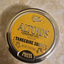 Rare vintage altoids for sale  State College