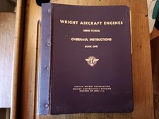 Wright aircraft engines for sale  Cuyahoga Falls