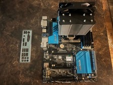 Z97 motherboard combo for sale  Indianapolis