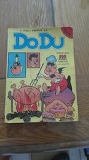 Vintage dodu poche d'occasion  Attignat