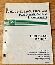 John deere 524d for sale  Ranson