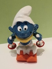 Schlümpfe peyo schleich gebraucht kaufen  Mühldorf a.Inn
