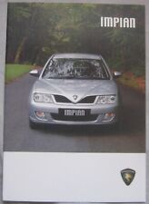 2006 proton impian for sale  DARWEN