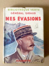 Général giraud evasions d'occasion  Hyères