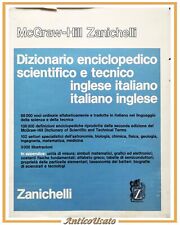 Dizionario enciclopedico scien usato  Bari