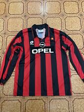 Maglia milan lotto usato  Strevi