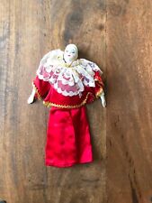 Harlequin melancholy doll for sale  Randolph