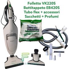 Aspirapolvere vorwerk folletto usato  Aversa