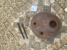 Exhaust muffler 12.5hp for sale  KING'S LYNN