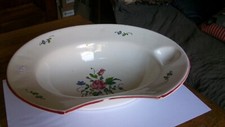 Plat barbe ancien d'occasion  France