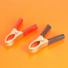 Crocodile clips clamp for sale Crocodile clips clamp for sale  LUTON