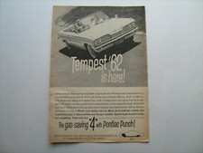 1962 pontiac tempest for sale  Williamsburg