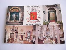 Brescia ristorante sosta usato  Asti