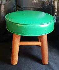 Vintage round wooden for sale  Barberton