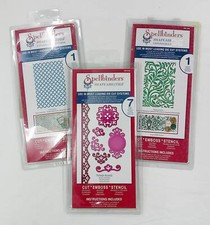 Spellbinders shapeabilities cu for sale  LONDON