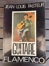 Guitare flamenco jean d'occasion  Vieux-Boucau-les-Bains