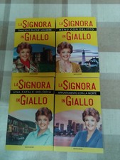 Lotto signora giallo usato  Dorio