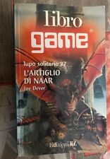 Librogame artiglio naar usato  Italia