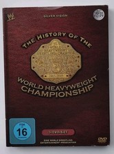 Wwe history the gebraucht kaufen  Schwarzenberg