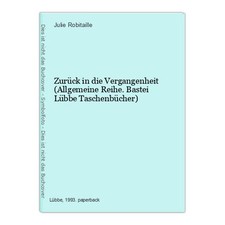 Zurück vergangenheit 23581 gebraucht kaufen  Buttenwiesen