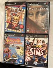 Ps2 game collection for sale  Driftwood