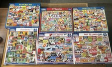 White mountain puzzles for sale  Punta Gorda