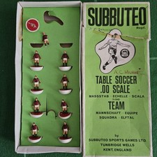 Subbuteo ref milan usato  Milano