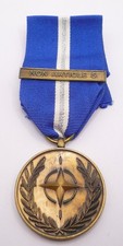 nato medal for sale  LEAMINGTON SPA