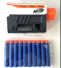 Nerf elite dual for sale  SOLIHULL