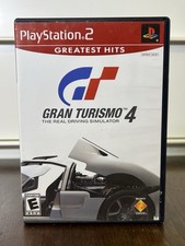 Gran Turismo 4 PS2 completo na caixa, testado e funcionando - Greatest Hits  comprar usado Gran Turismo 4 PS2 completo na caixa, testado e funcionando - Greatest Hits  comprar usado  Enviando para Brazil