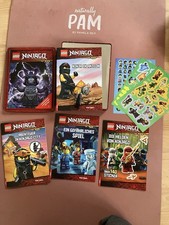 Lego ninjago figur gebraucht kaufen  Eggolsheim