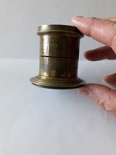 Vintage steinheil brass for sale  OLDBURY