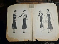 Four original antique for sale  West Orange