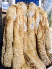 Pelliccia volpe rossa usato Pelliccia volpe rossa usato  Carugate
