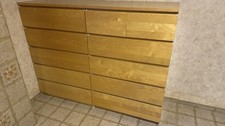 Ikea malm kommode gebraucht kaufen  Fürth
