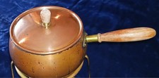 Vintage kupfer messing gebraucht kaufen  Hamburg