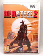 Red steel nintendo usato Red steel nintendo usato  Macerata